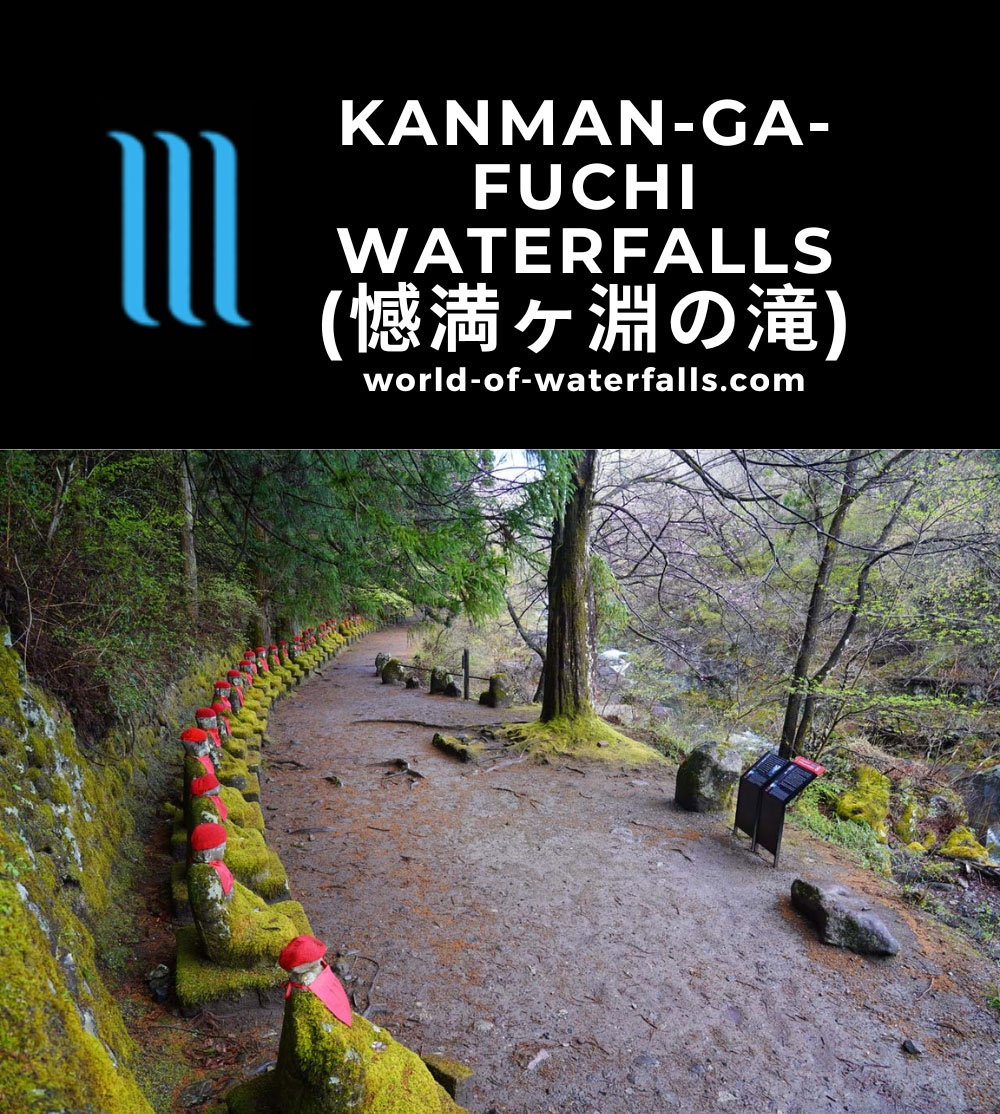 Bake_Jizo_068_04152023 - Some of the waterfalls in the Kanmangafuchi Abyss