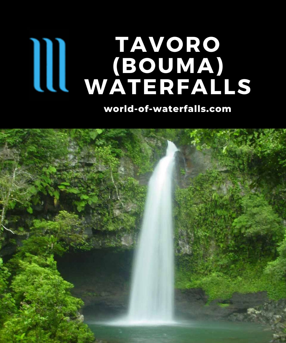 Bouma_123_12312005 - The first of the Tavoro Waterfalls