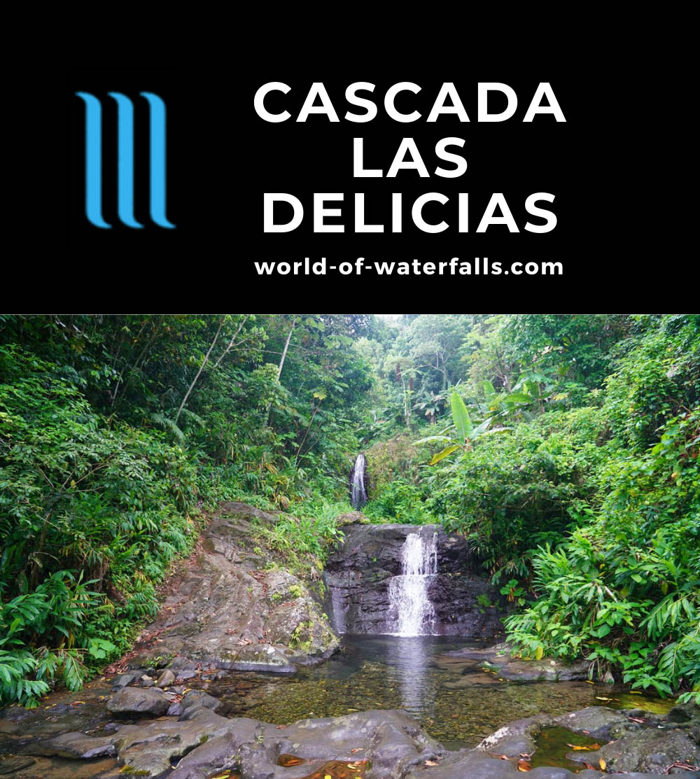 Cascada_de_las_Delicias_014_04192022 - Cascada de Las Delicias or just Cascada Las Delicias or Las Delicias Waterfall