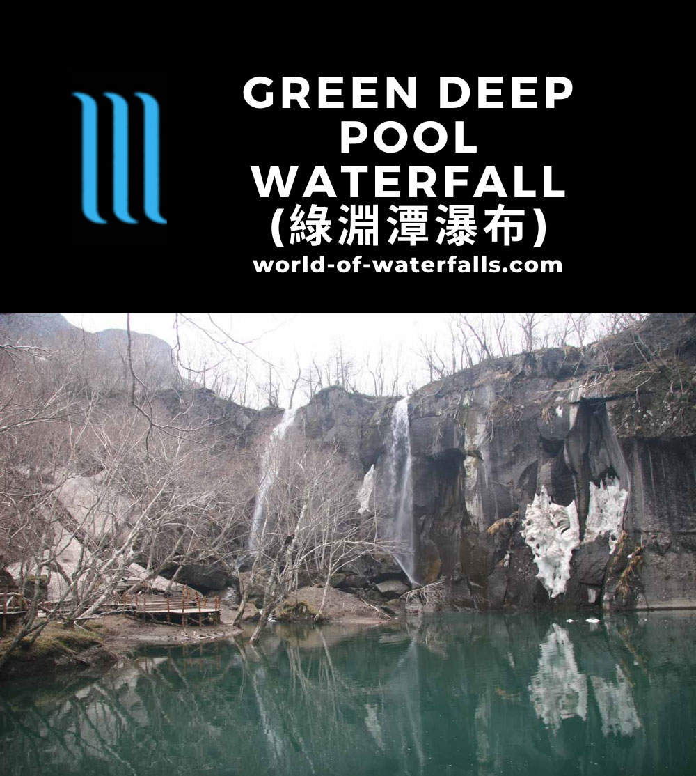 Changbaishan_180_05152009 - The Green Deep Pool Waterfall