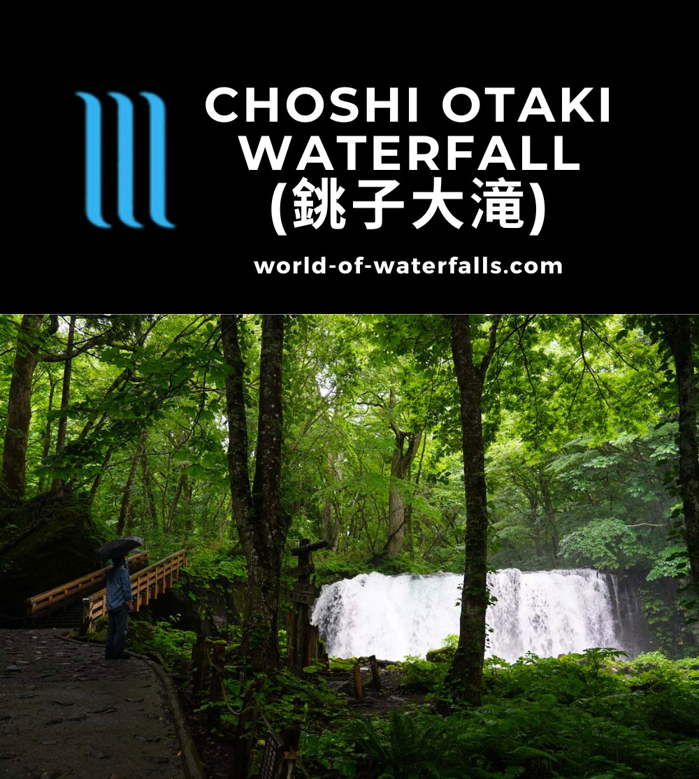 Choshi_030_07102023 - The Choshi Otaki Waterfall in the Aomori Prefecture