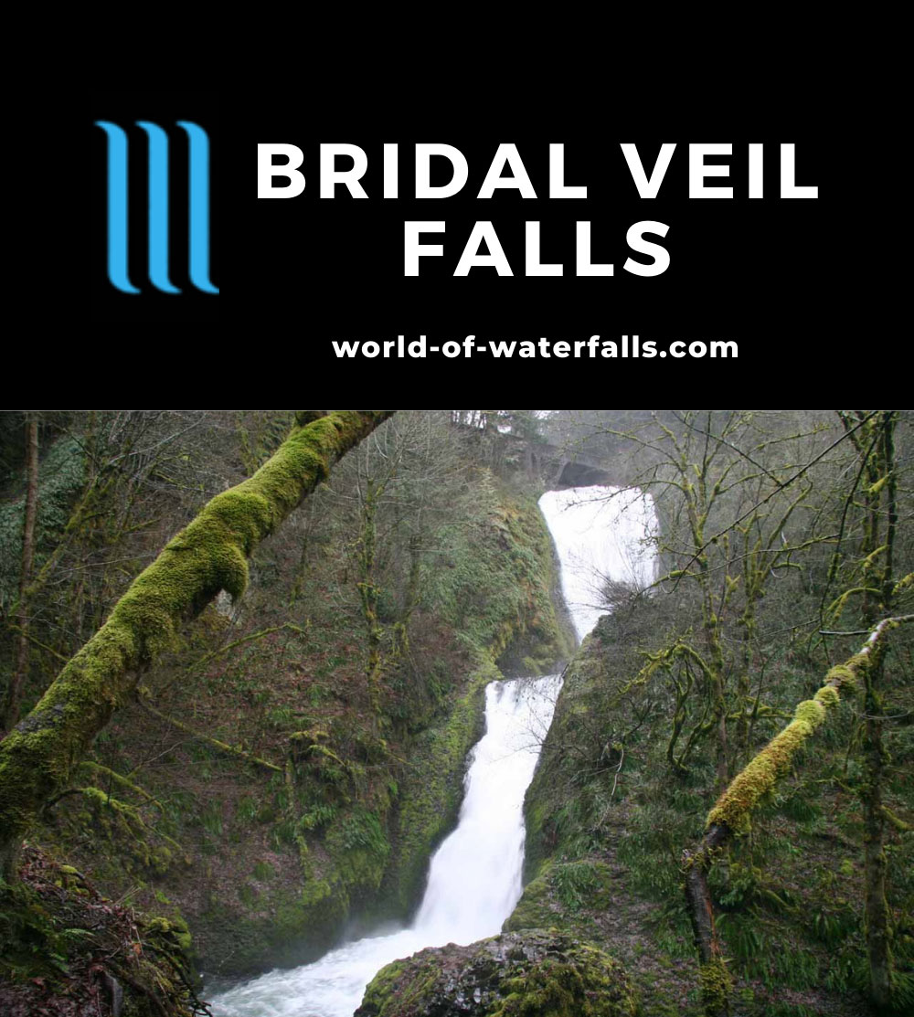 Bridal Veil Falls World Of Waterfalls