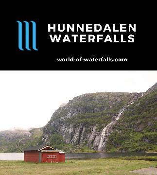The point of this Hunnedalen Waterfalls page was to acknowledge the scenic valleys and waterfalls that we encountered on the drive between Sirdal and Dirdal. It pretty much covered the stretch of...