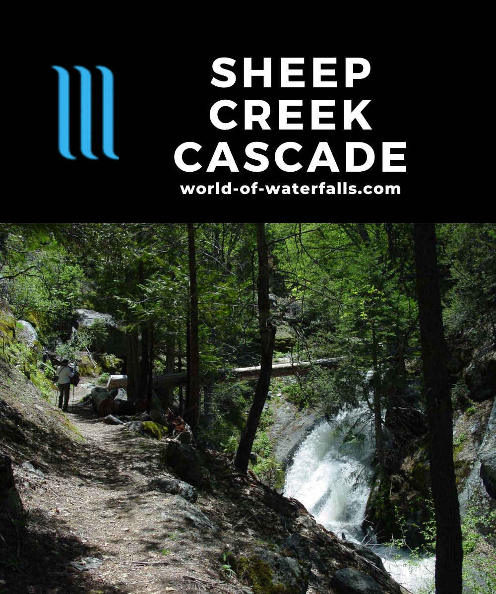 Don_Cecil_008_05272005 - Don Cecil Trail and the Sheep Creek Cascade