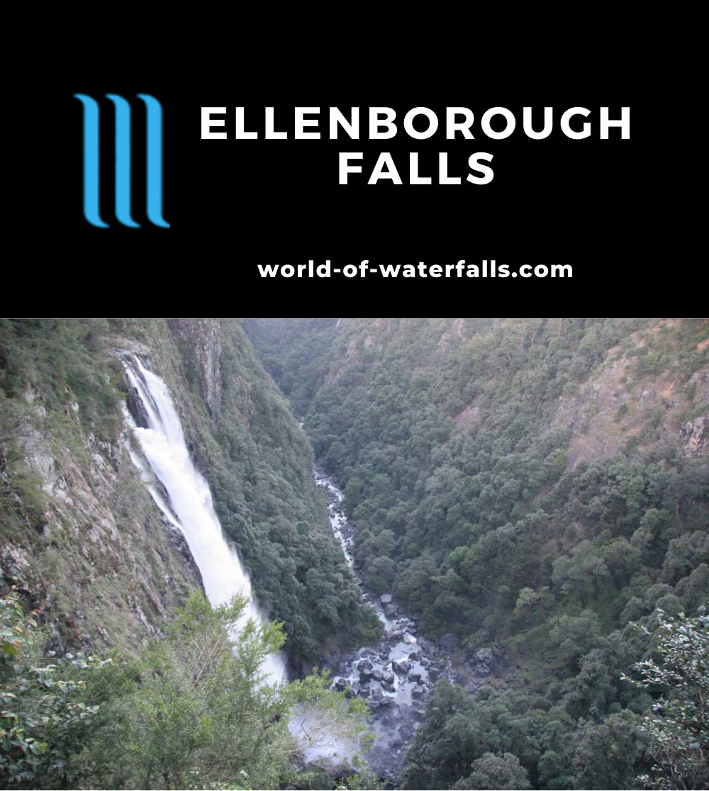 Ellenborough Falls - NSW's Tallest Single-Drop Waterfall