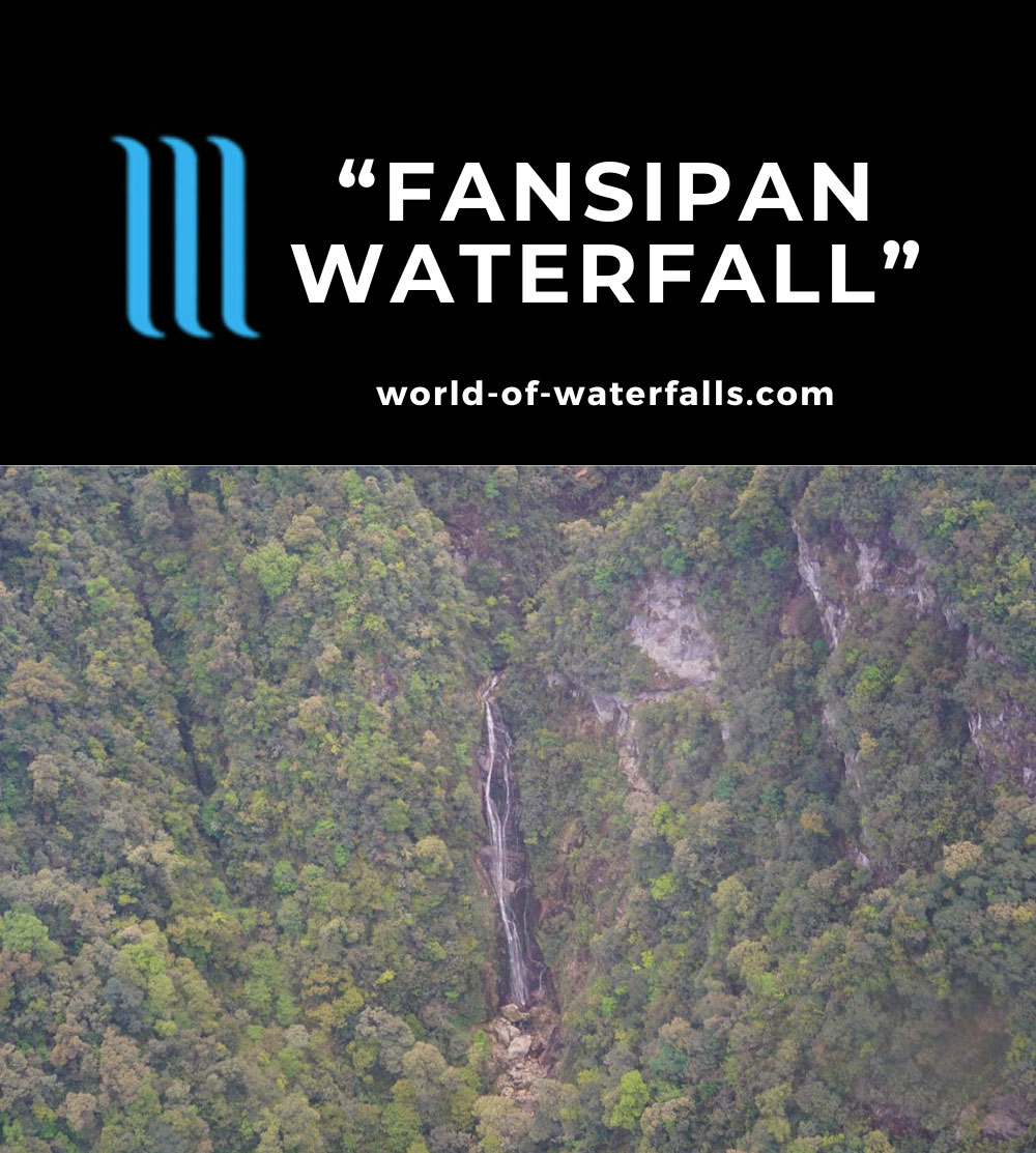 Fansipan_077_04142025 - The 'Fansipan Waterfall'