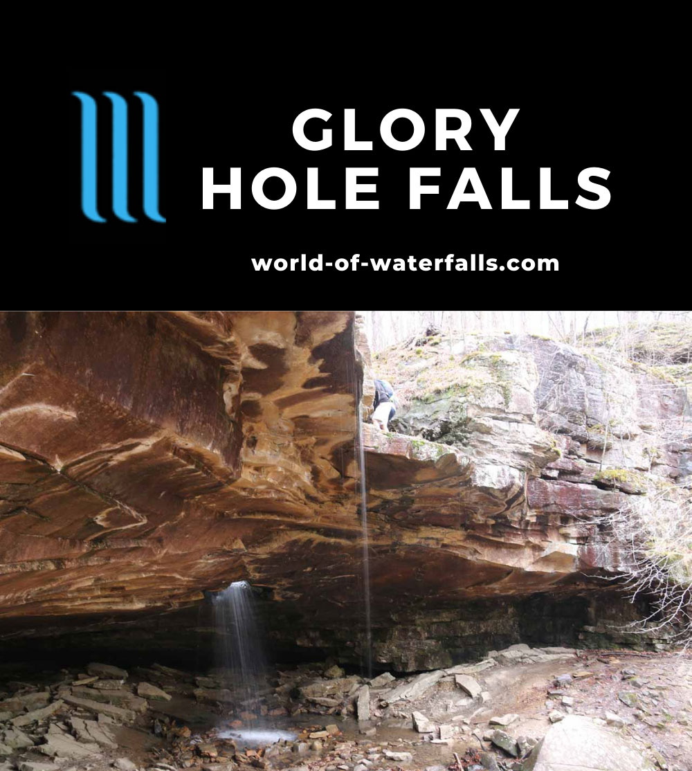 Glory Hole Canoe Trail