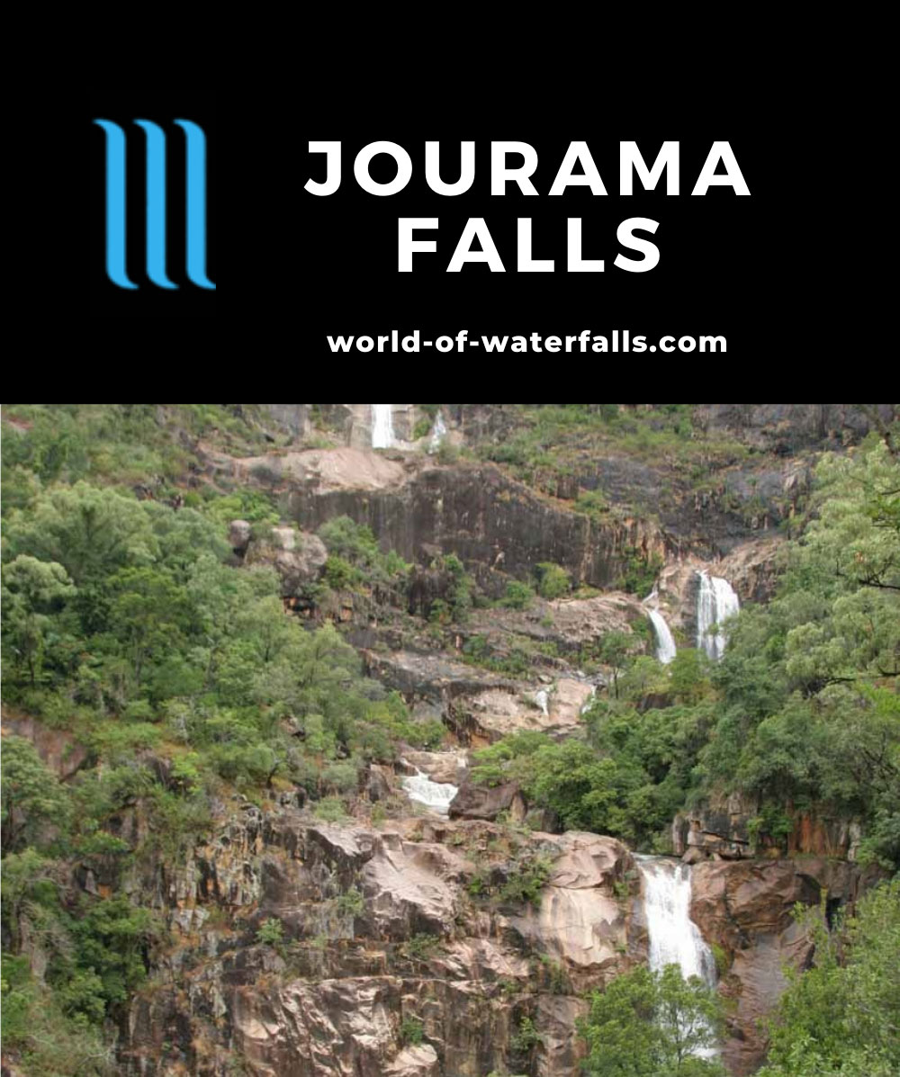 Jourama_Falls_033_05142008 - Jourama Falls and its many tiers