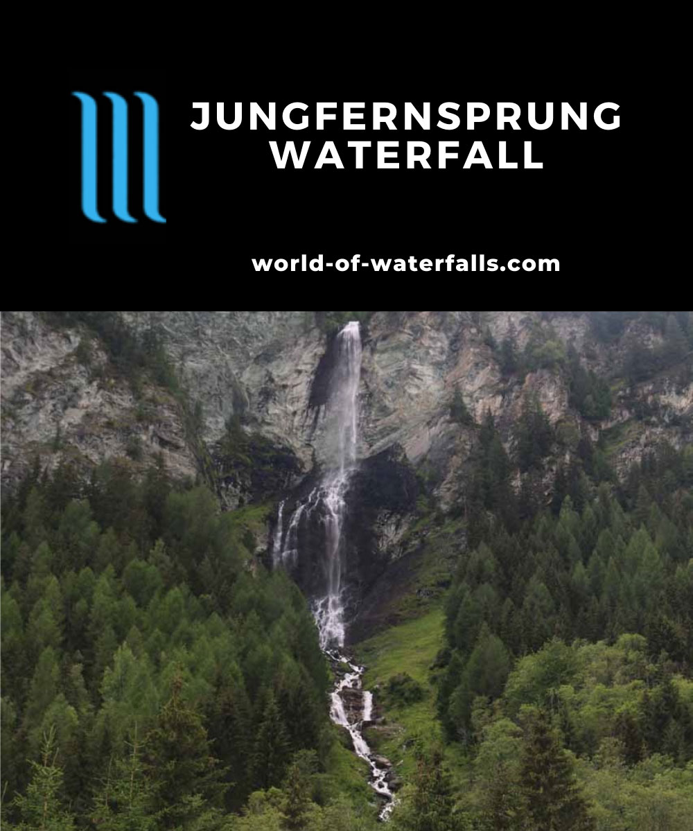 Jungfernsprung_021_07122018 - The Jungfernsprung Waterfall
