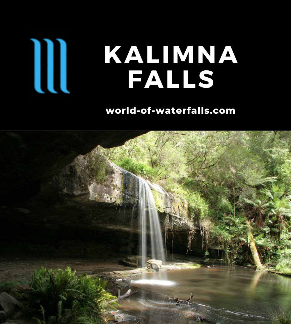 Kalimna_Falls_035_11162006 - The Lower Kalimna Falls