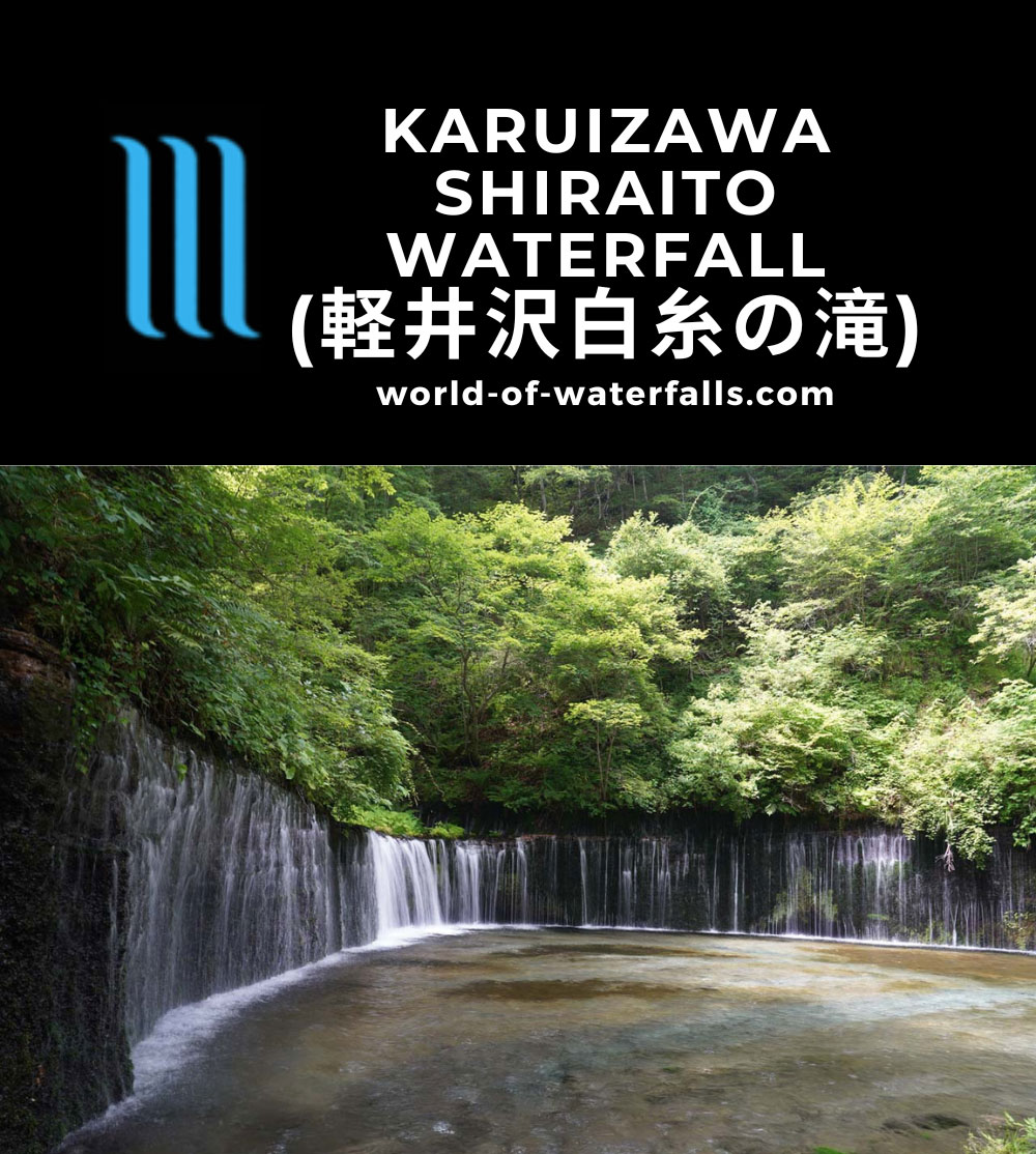 Karuizawa_Shiraito_074_07062023 - The Karuizawa Shiraito Waterfall in the Nagano Prefecture