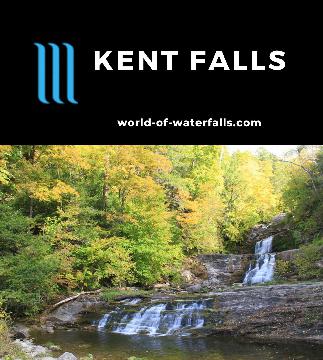 Kent Falls was perhaps one of the more family-friendly waterfalls we had experienced during our New England trip in 2013. The reason why I say this is because the falls was fronted by a very large...
