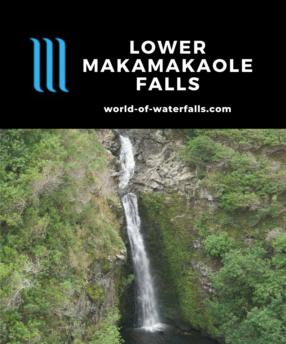 Lower_Makamakaole_Falls_018_02262007 - Lower Makamaka'ole Falls