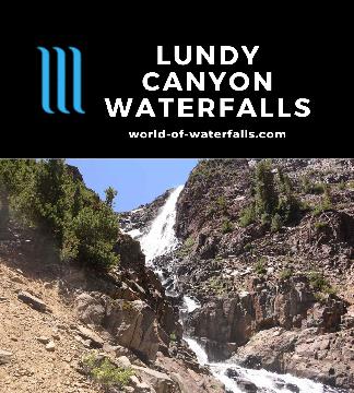 The Lundy Canyon Waterfalls page is my homage to the myriad of waterfalls and wildflowers that we've seen in the scenic Lundy Canyon on an epic 6-mile hike.