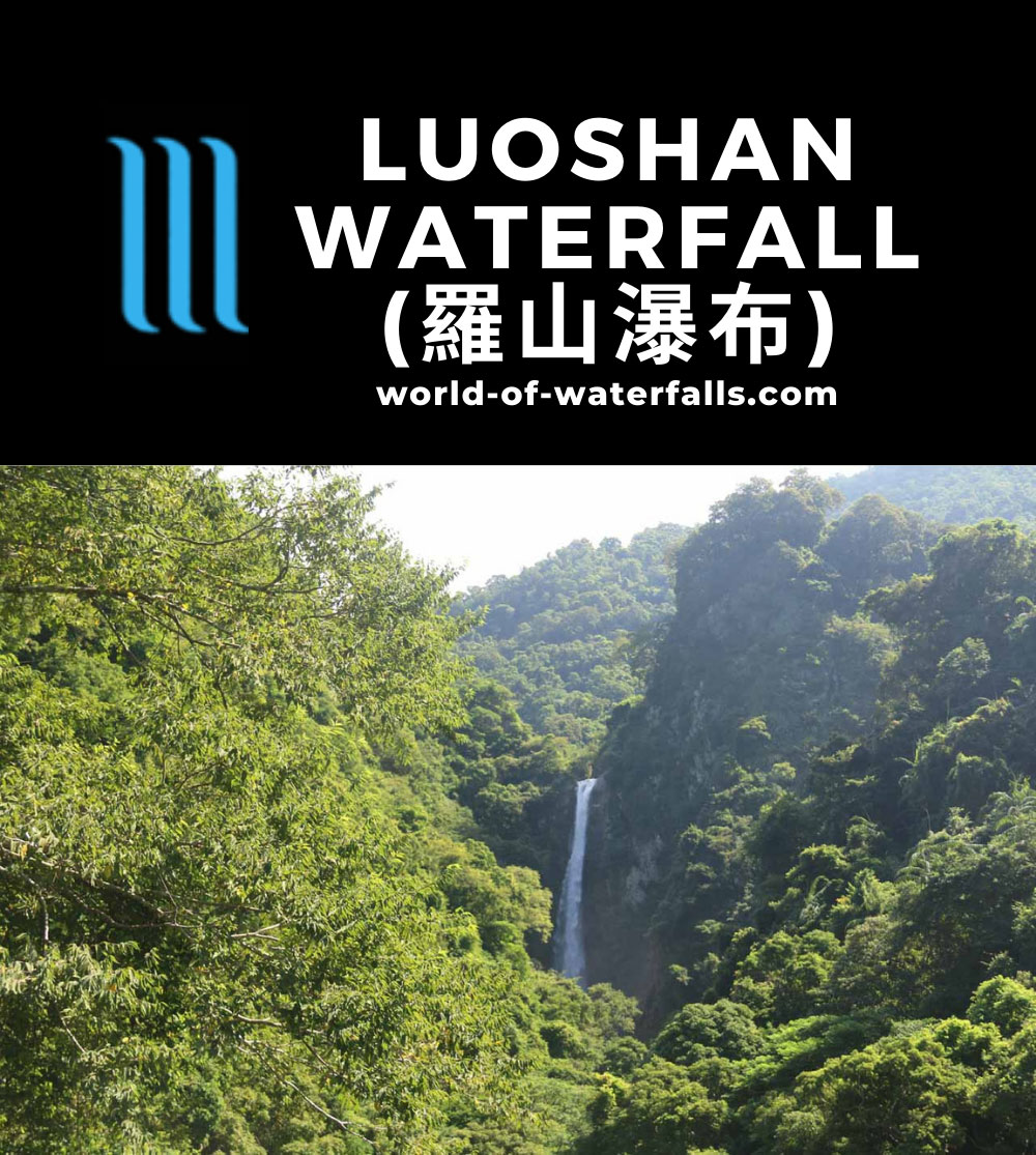 Luoshan_Waterfall_023_10272016 - Luoshan Waterfall