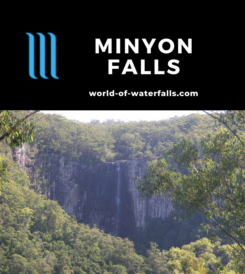 Minyon_Falls_040_05072008 - Minyon Falls