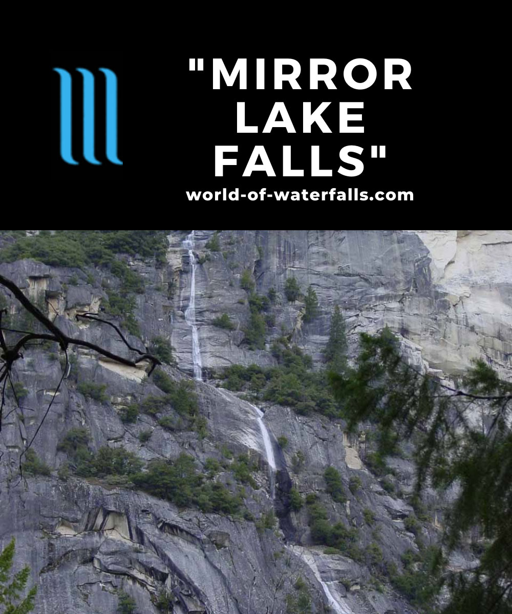 Mirror_Lake_008_04292005 - The so-called 'Mirror Lake Falls'