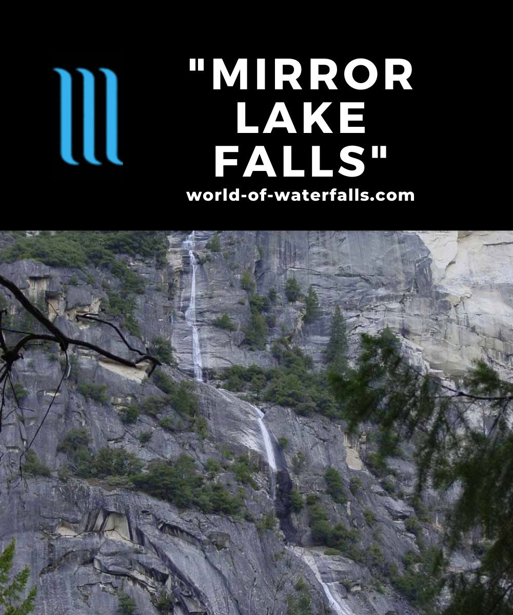 Mirror Lake Falls - World of Waterfalls