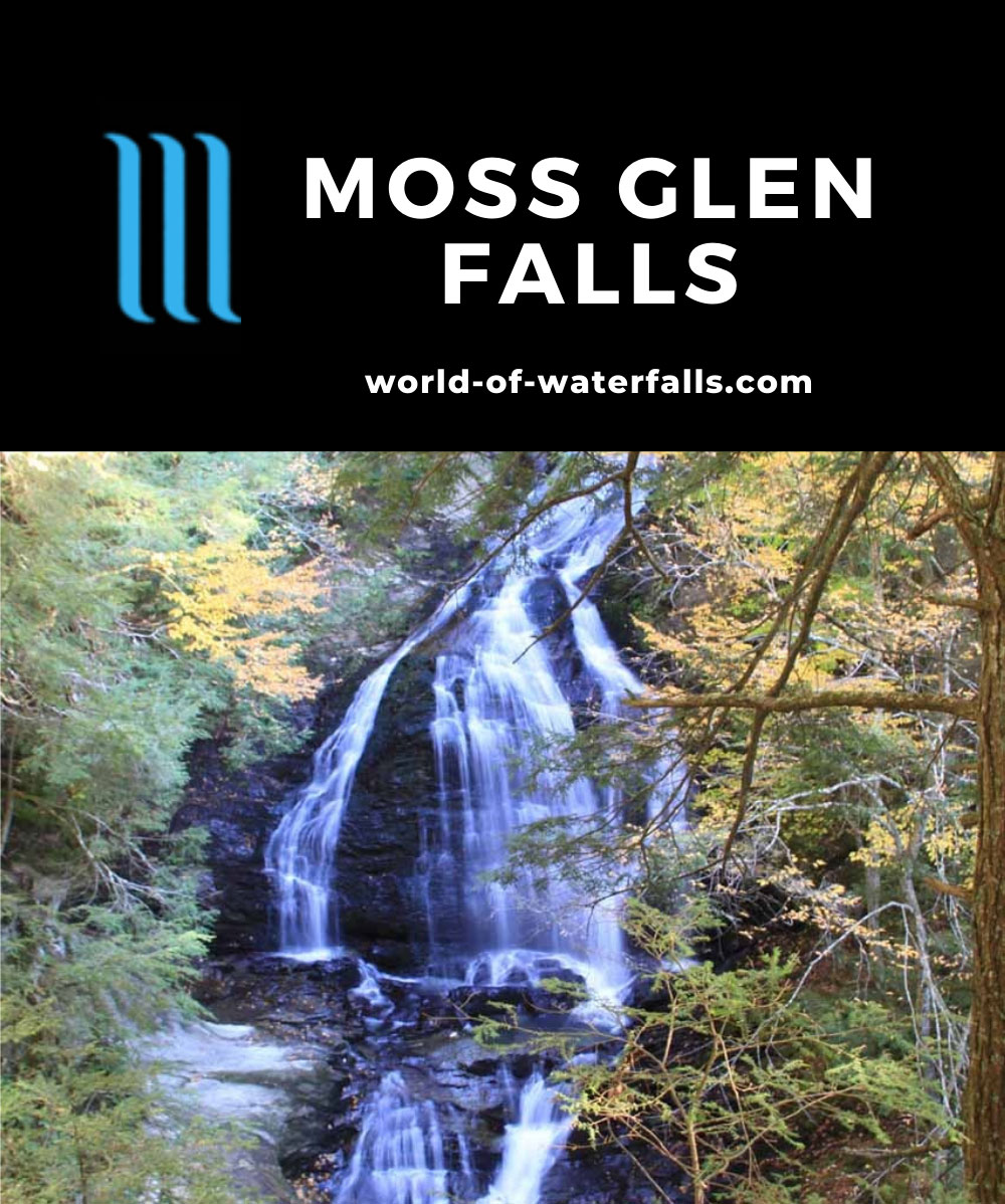 Moss_Glen_Falls_Stowe_024_09302013 - Moss Glen Falls near Stowe, VT