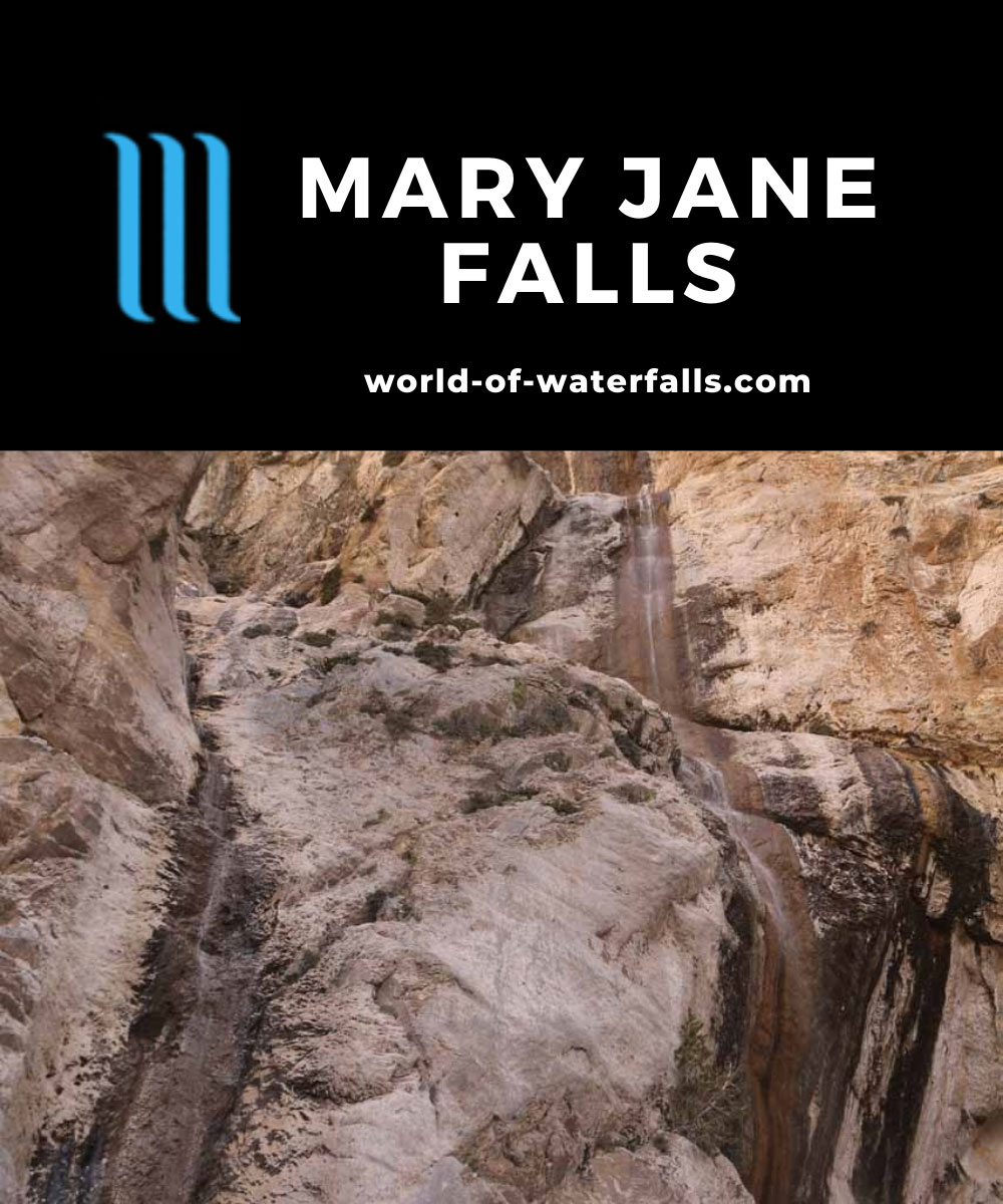 Mt_Charleston_125_04222017 - Mary Jane Falls