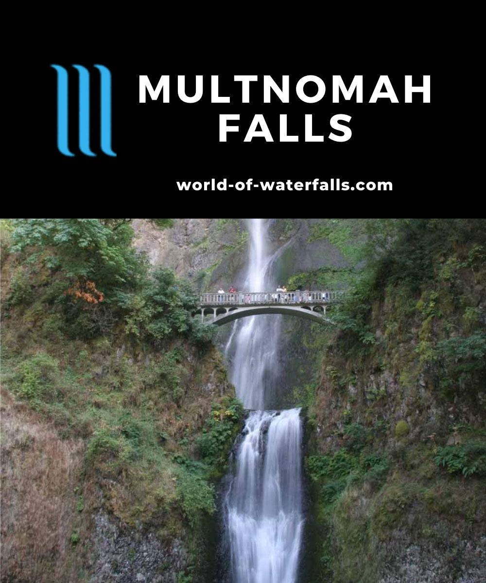Multnomah_Falls_009_08212009 - Multnomah Falls