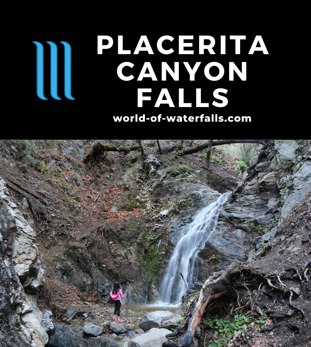 Placerita_Canyon_092_01192019 - Placerita Creek Falls