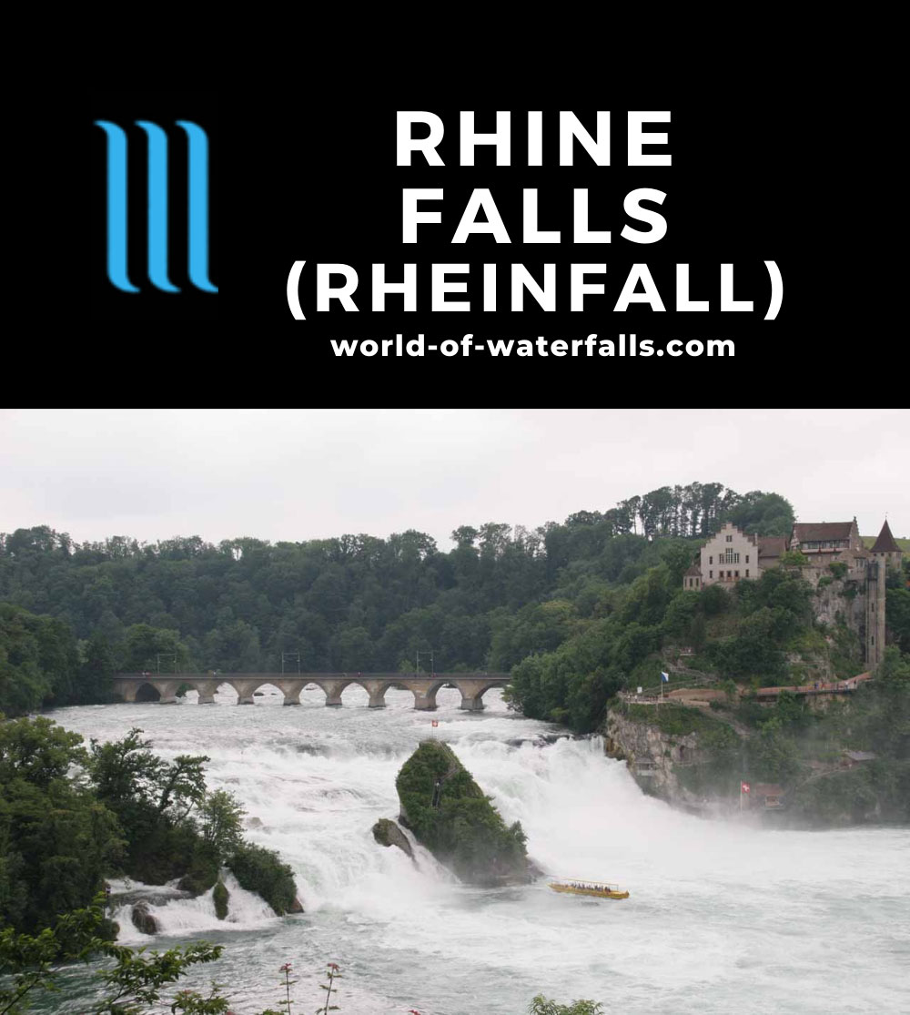 Rheinfall_458_06152010 - Rhine Falls