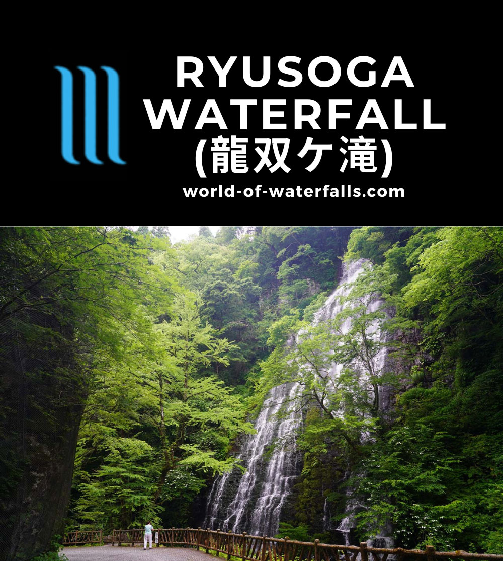 Ryusoga_018_07042023 - The Ryusoga Waterfall in the Fukui Prefecture