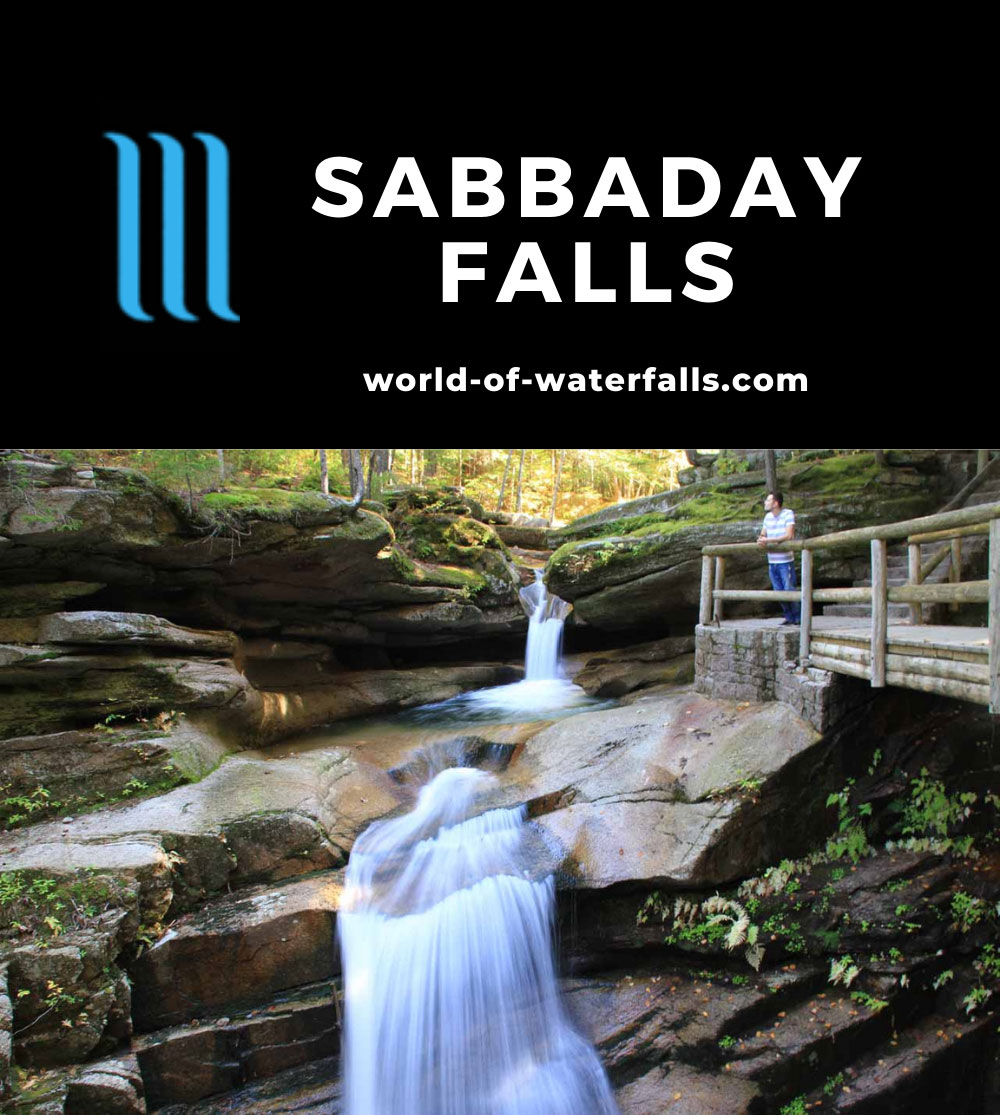 Sabbaday_Falls_031_10012013 - Sabbaday Falls