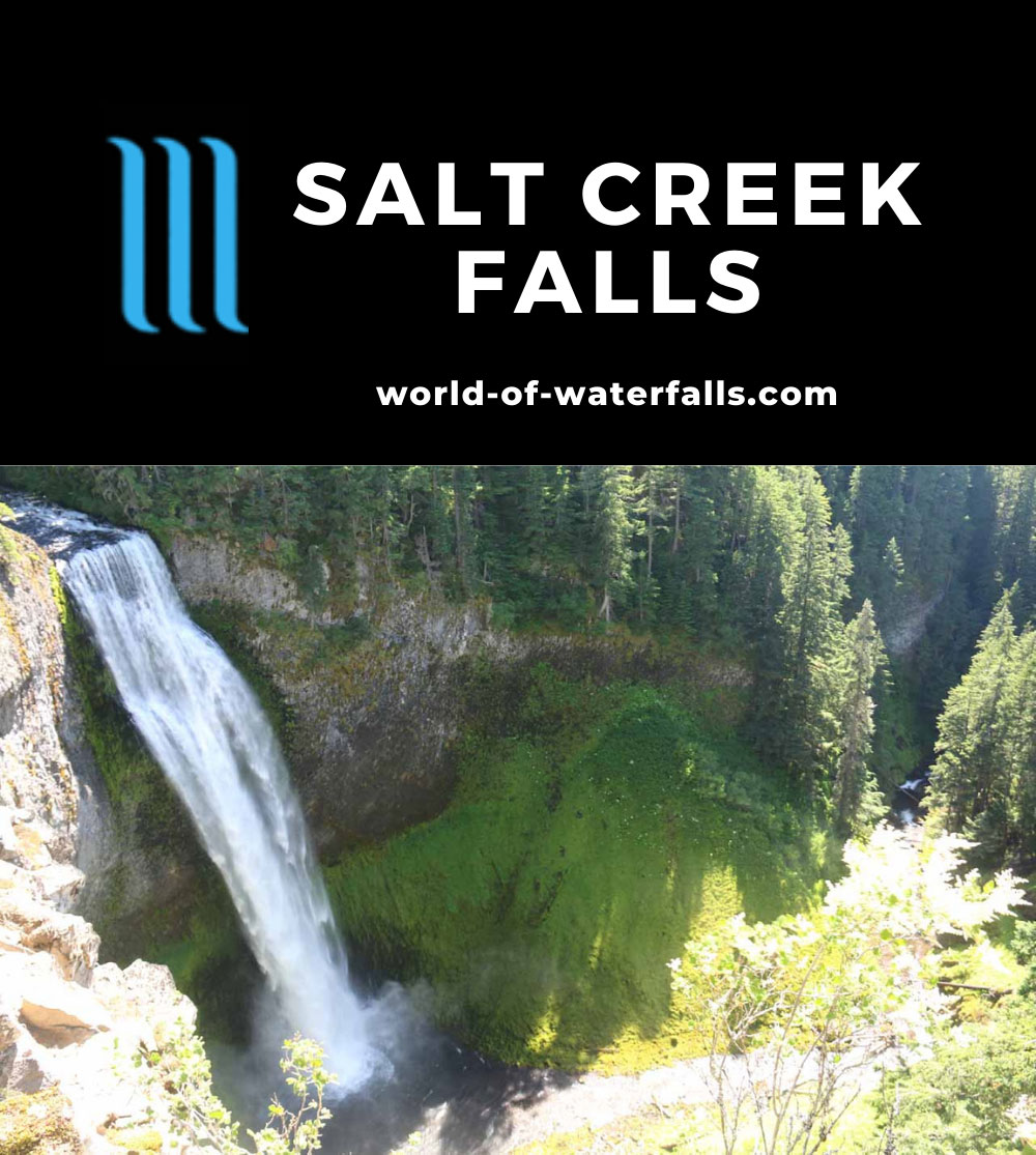 Salt_Creek_Falls_066_07142016 - Salt Creek Falls