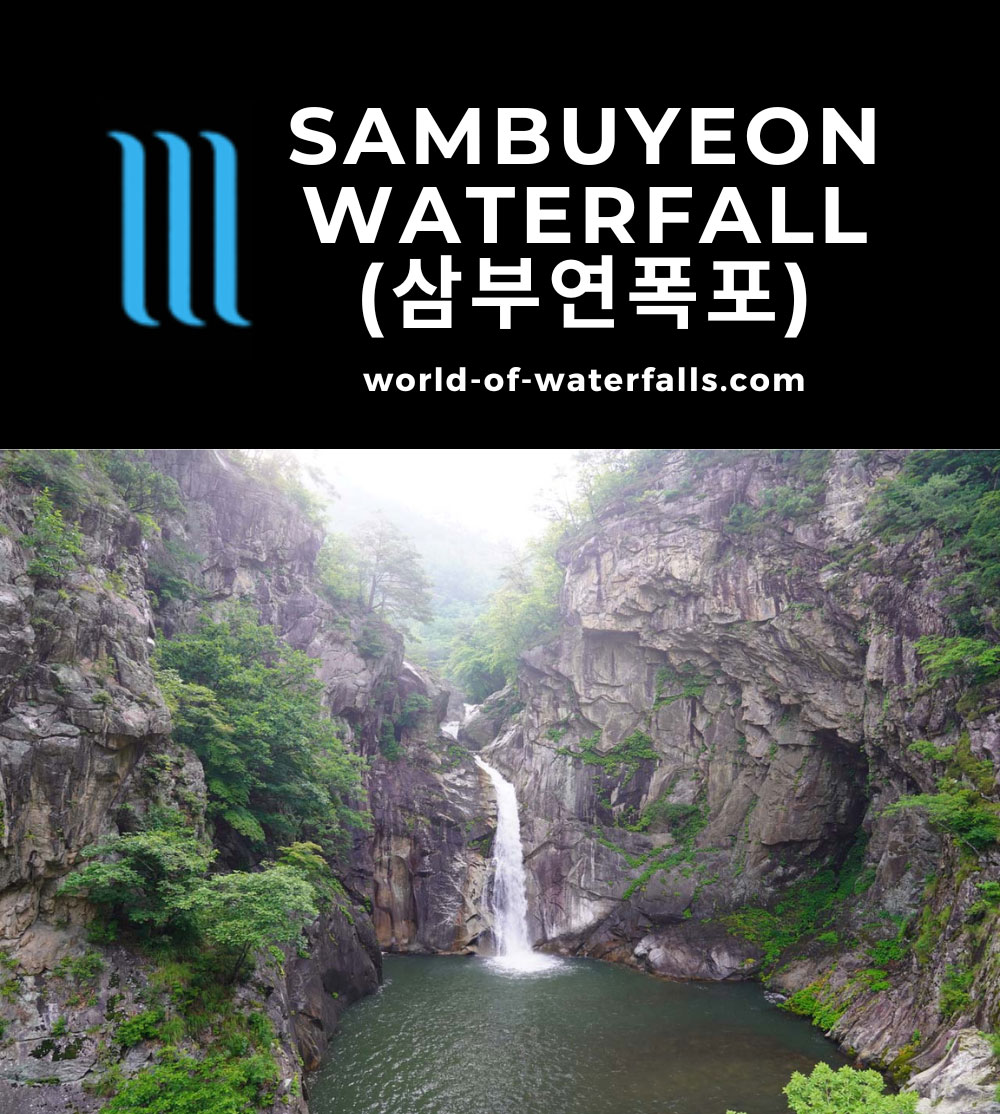 Sambuyeon_019_06112023 - Sambuyeon Falls