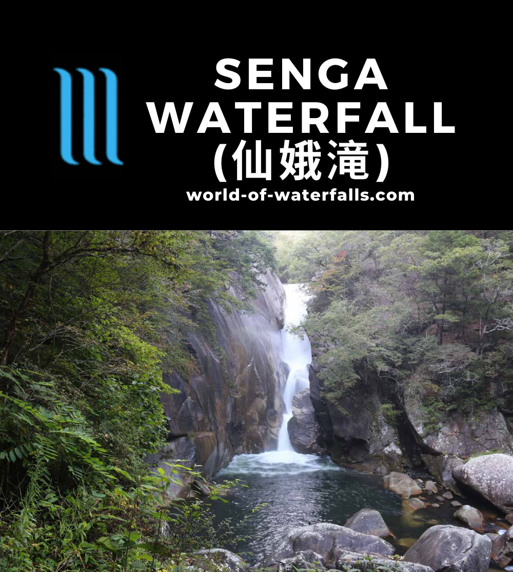 Senga_Falls_034_10172016 - Senga Waterfall or Sengataki Waterfall