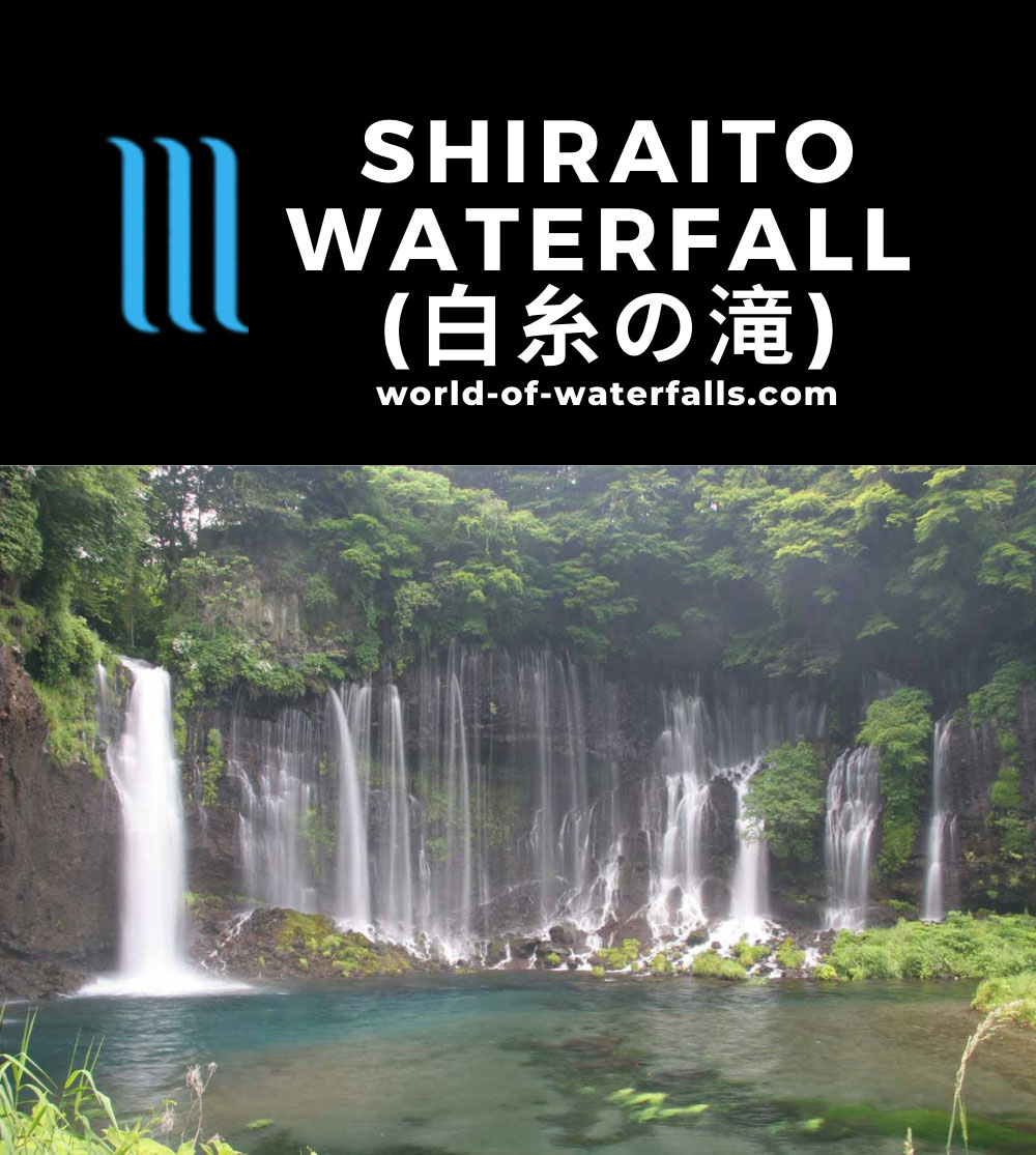 Shiraito_070_05262009 - The main part of the Shiraito Waterfall