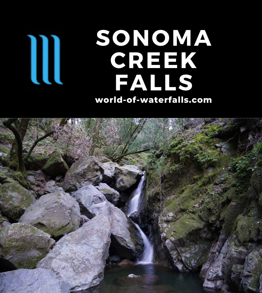Sonoma_Creek_Falls_059_02212020 - Sonoma Creek Falls
