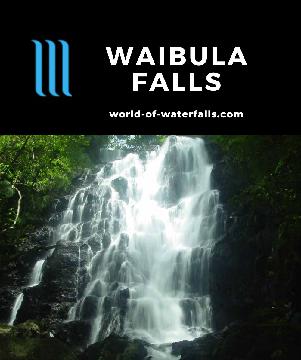 Waibula Falls is an attractive waterfall that sits in a Danish-owned plantation in eastern Taveuni. It is the last highlight of the plantation tour which can be arranged...