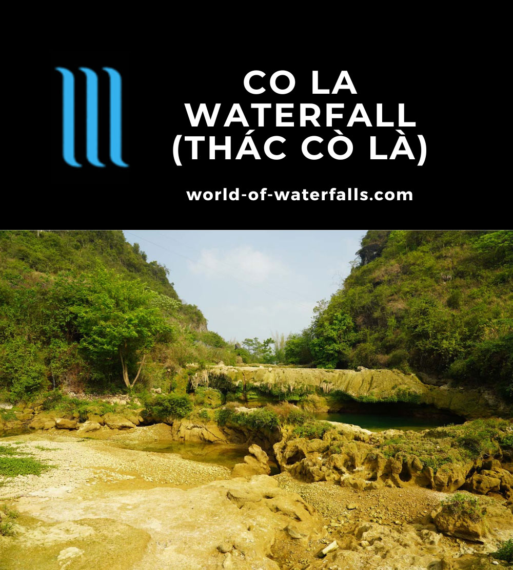 Thac_Co_La_030_04112025 - The Co La Waterfall or Thác Cò Là