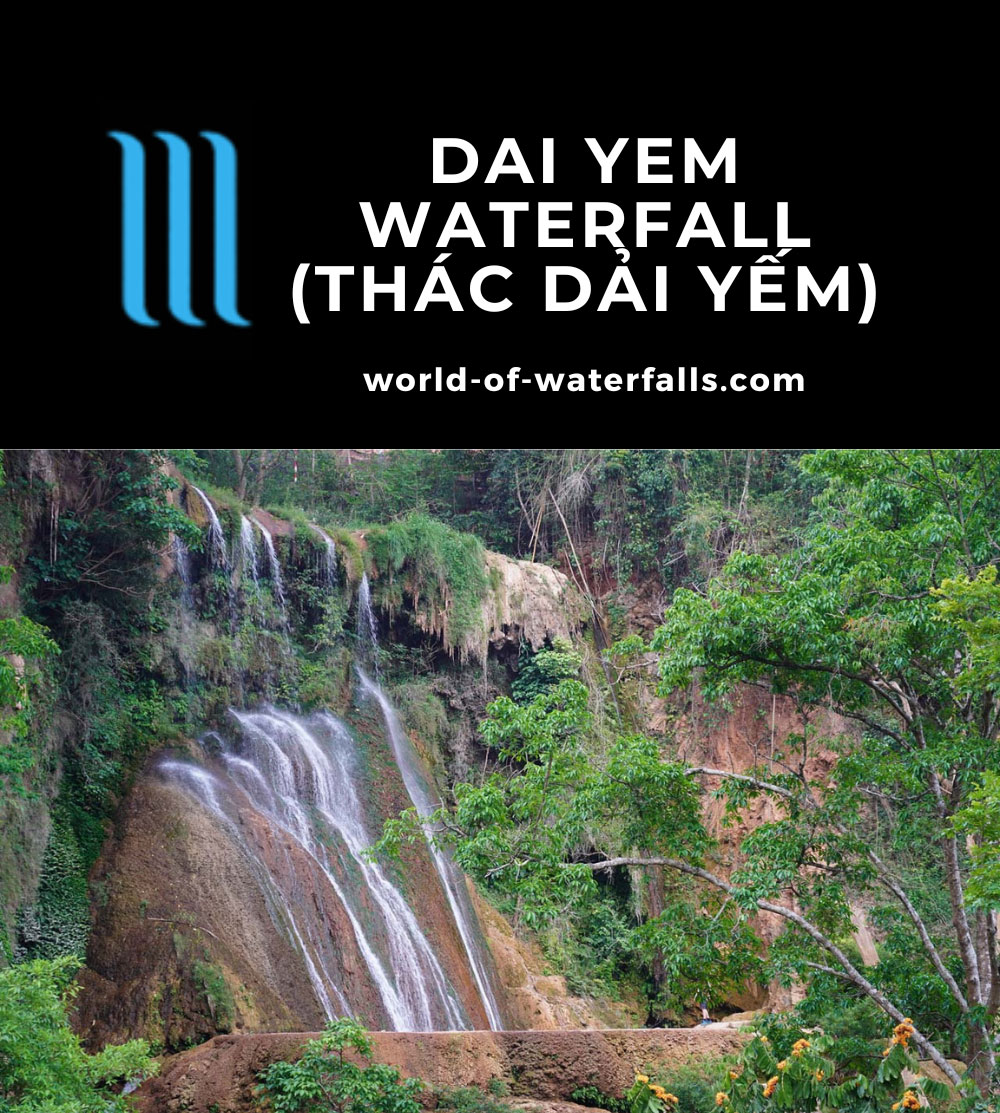 Thac_Dai_Yem_139_04162025 - Dai Yem Waterfall or Thác Dải Yếm