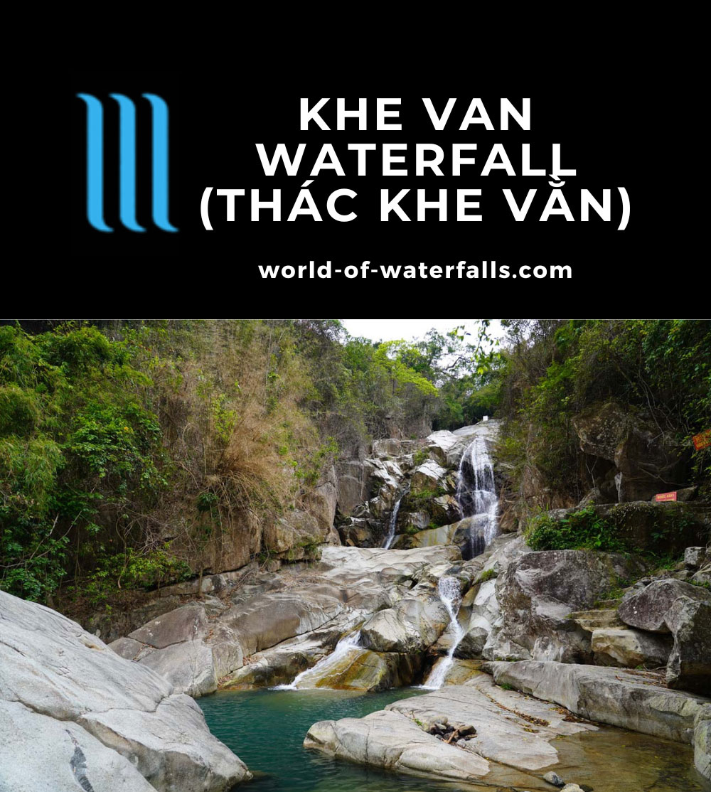 Thac_Khe_Van_020_04102025 - The Khe Van Waterfall or Thác Khe Vằn