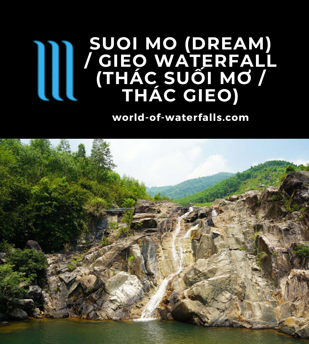 Thac_Suoi_Mo_022_04202025 - Suoi Mo Waterfall or Thác Suối Mơ; also called Gieo Waterfall or Thác Gieo