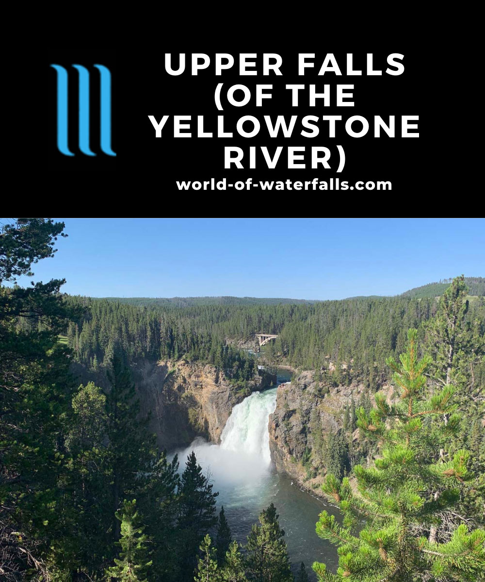 Uncle_Tom_Point_005_iPhone_08022020 - Upper Falls of the Yellowstone River