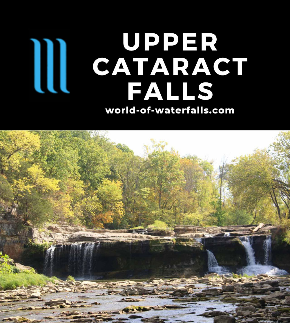 Upper_Cataract_Falls_054_10052015 - Upper Cataract Falls