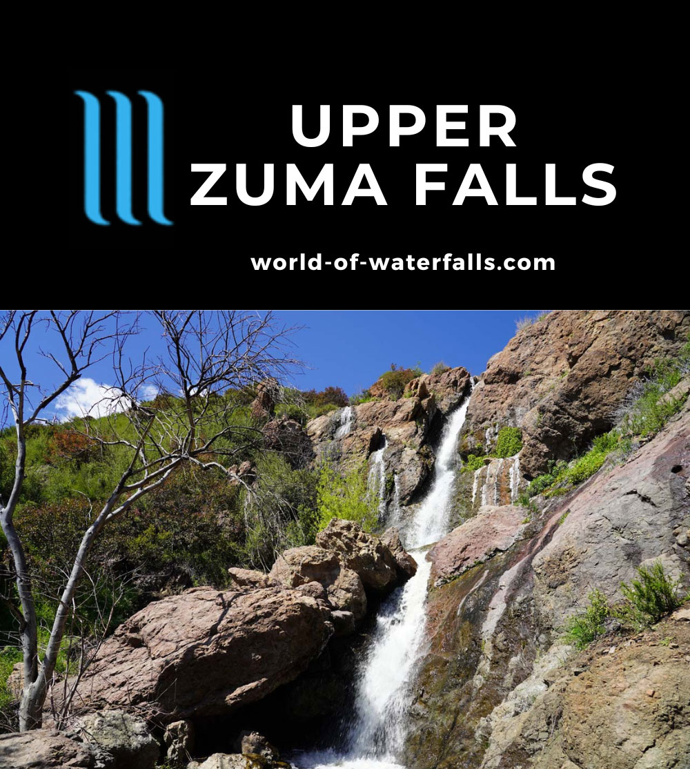 Upper_Zuma_Falls_106_03242023 - Upper Zuma Falls