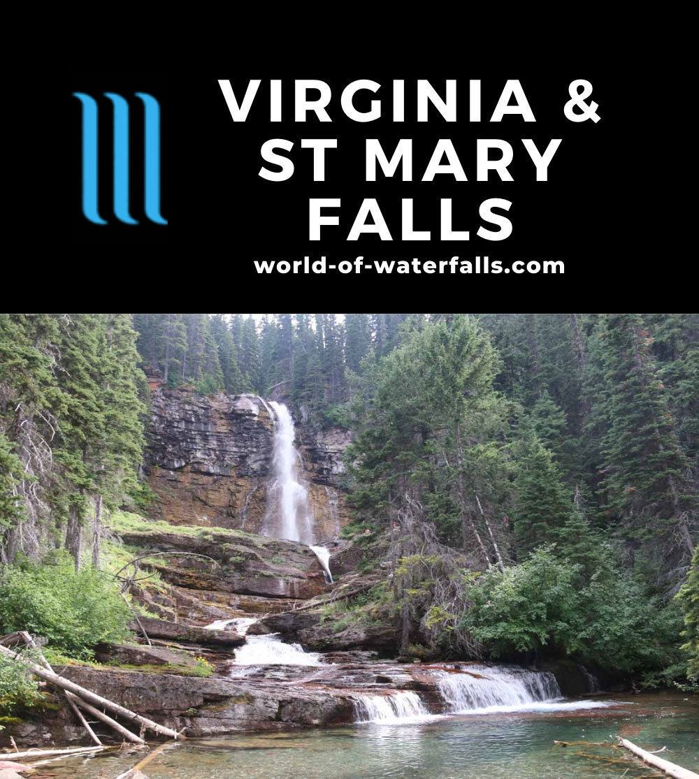 Virginia_and_St_Mary_Falls_142_08062017 - Virginia Falls