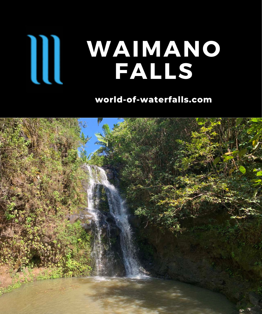 Waimano_Falls_039_iPhone_11232021 - Waimano Falls
