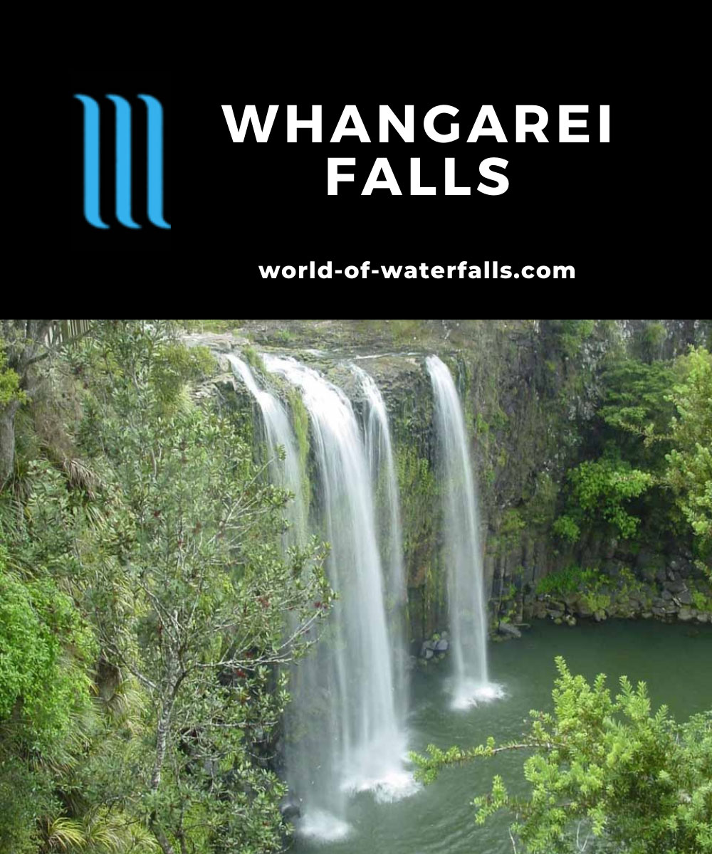 Whangarei_Falls_007_11062004 - Whangarei Falls
