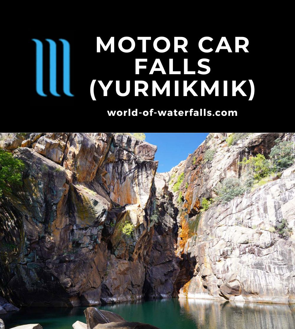 Yurmikmik_152_06142022 - Motor Car Falls or Yurmikmik in its Dry Season flow